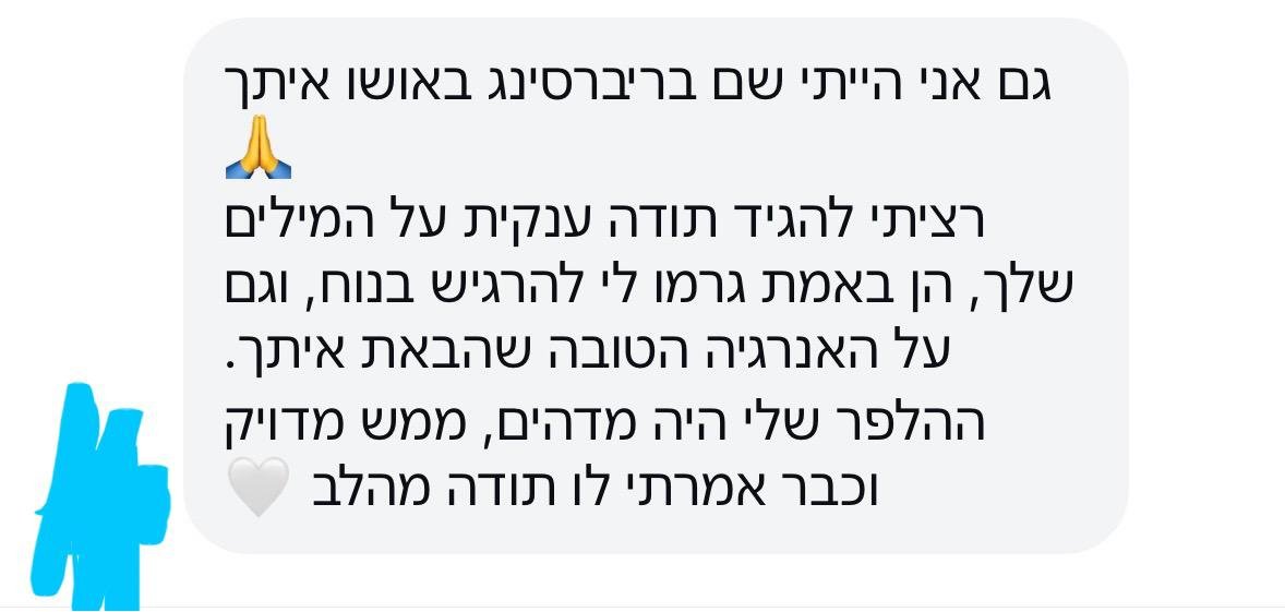 המלצה 2